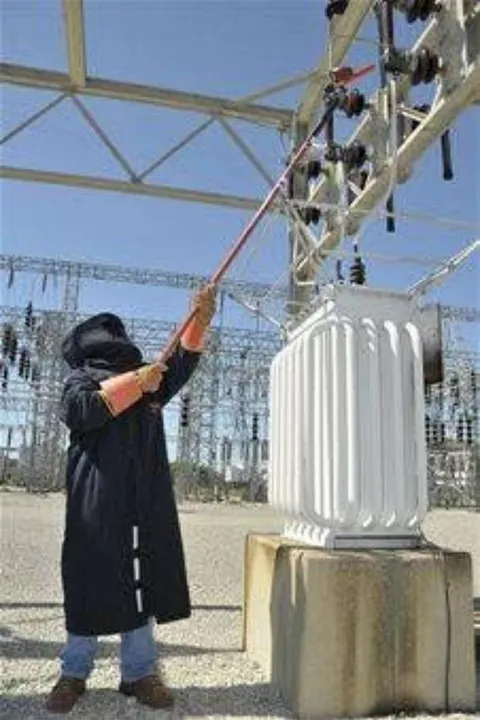 Substations — Plant Wide Services