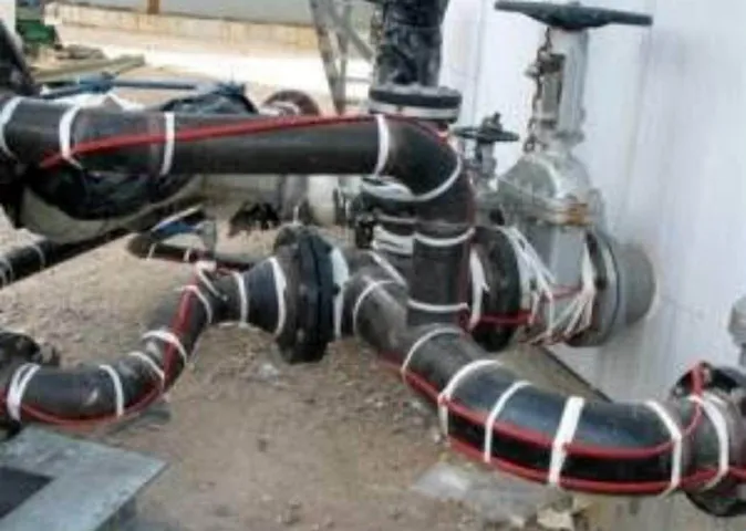 Instrumentation — Plant Wide Services
